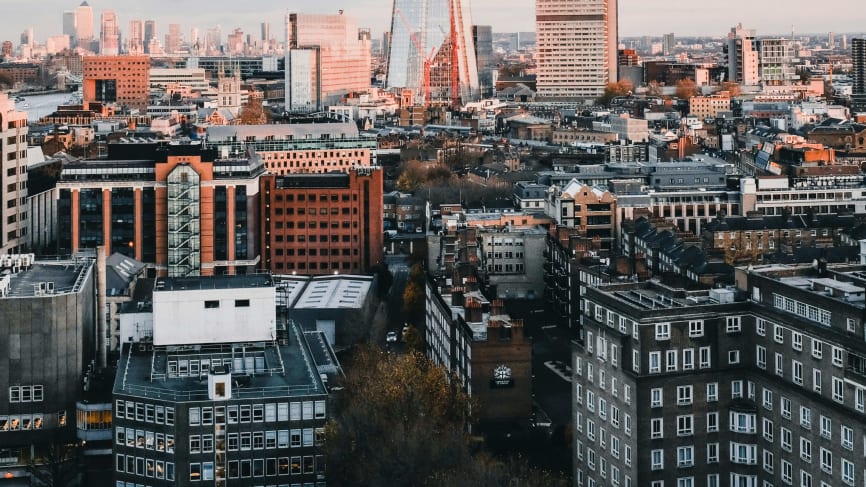 SE 1 streets