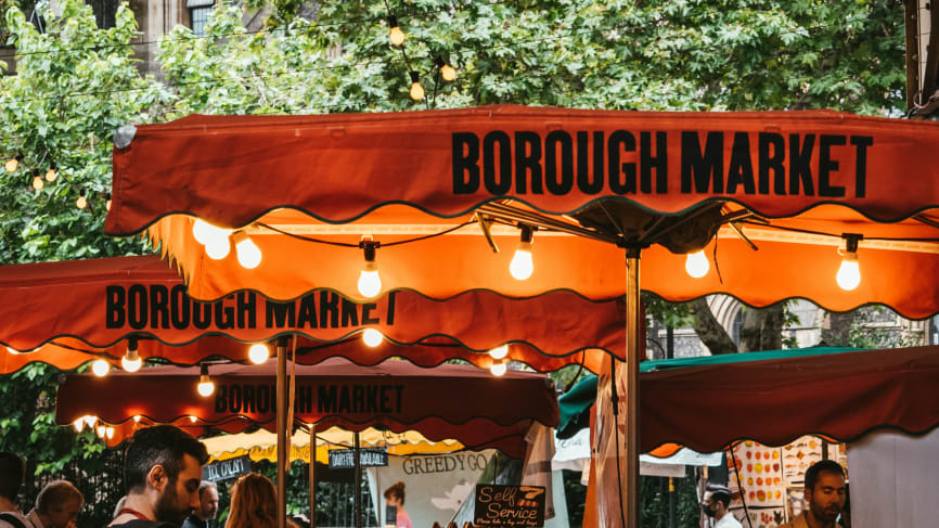 Borough Market London