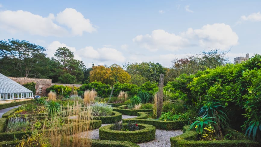Fulham Palace Gardens
