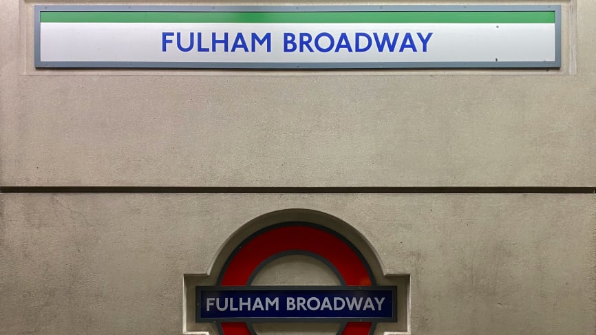 Transport in Fulham
