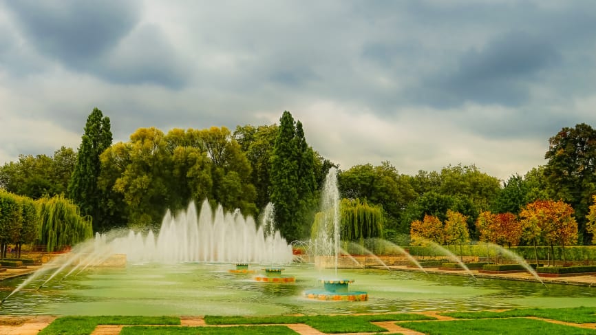 Battersea park