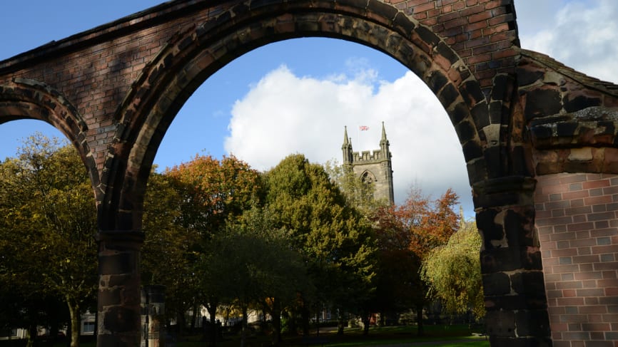 Stoke-on-trent
