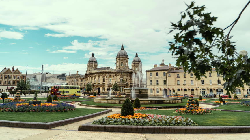 kingston upon Hull