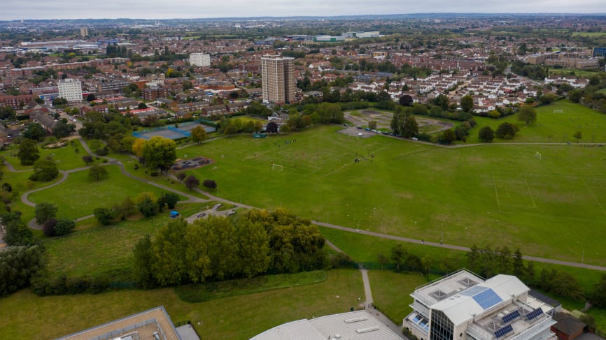 Barking and Dagenham