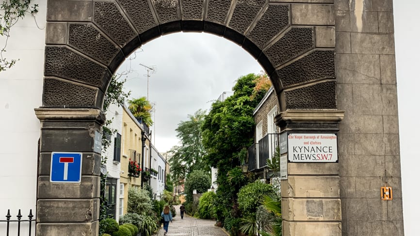 Kenance Mews