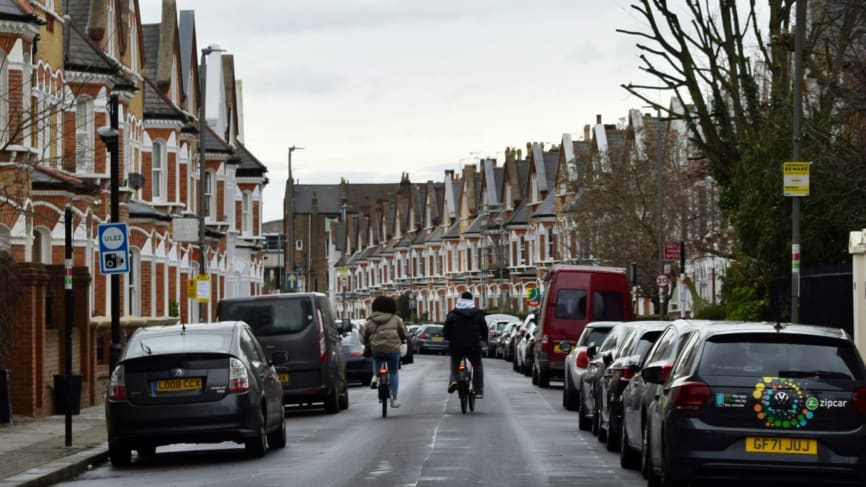 Battersea and Clapham Housing