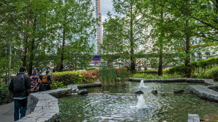 Jubilee Park - Dog Friendly Parks