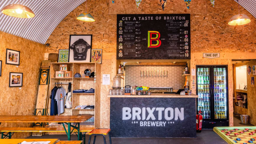 Brixton Brewery