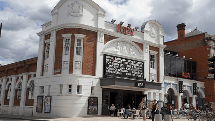 Ritzy Cinema and Cafe