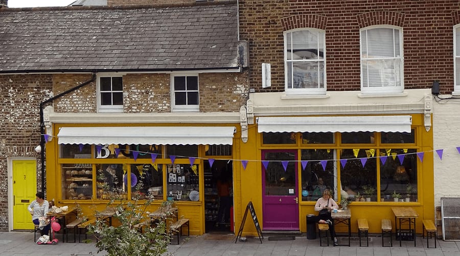 Living in Brockley: A Vibrant Community Surrounded by Open Spaces | Essential Living