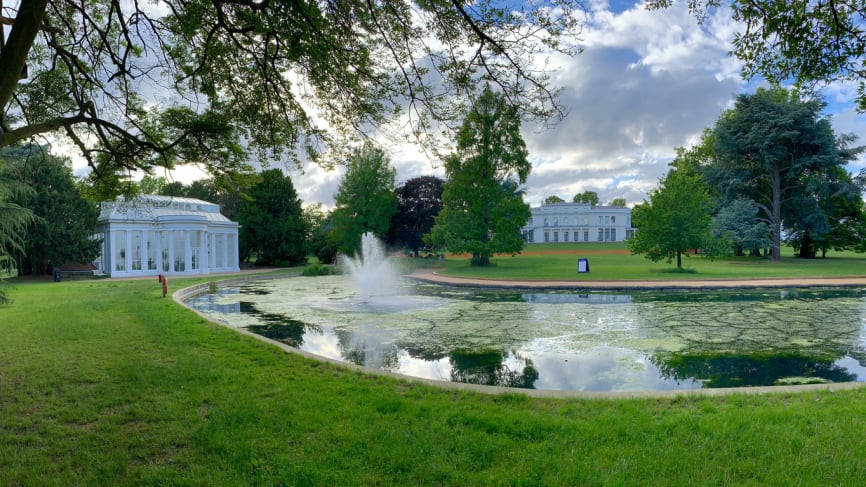 Gunnersbury Park