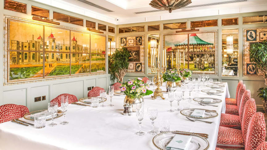 The Ivy, Wimbledon
