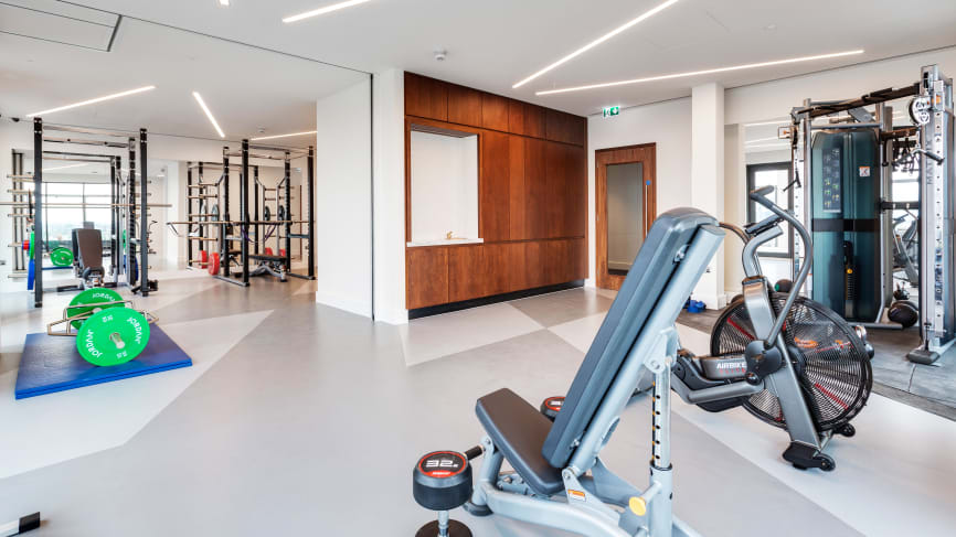 Union Wharf Gym