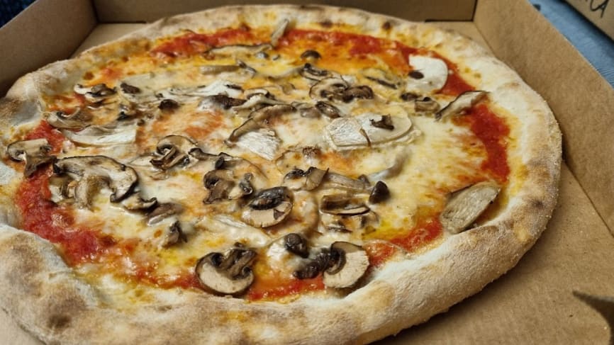 Crudough Archway