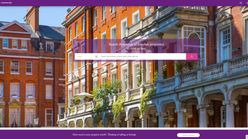 Chestertons Estate Agents