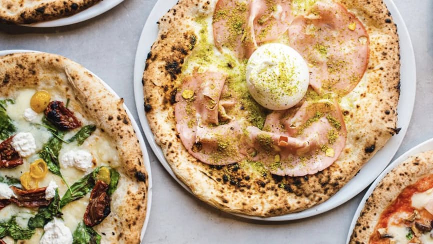 Pizzaholics