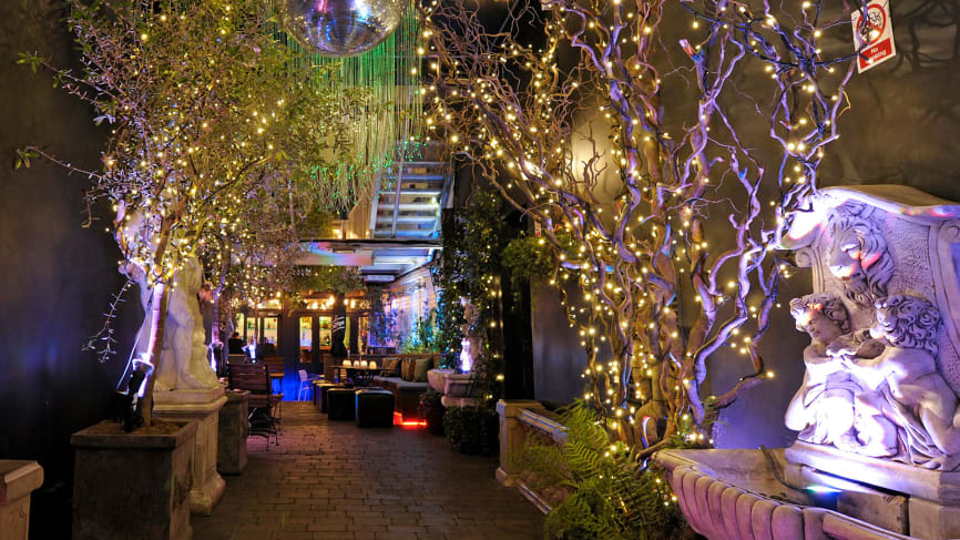 The Yard Soho