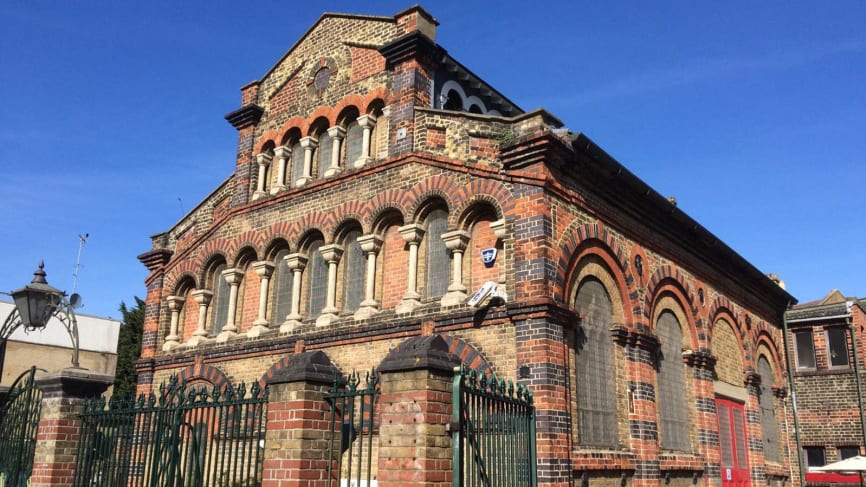 The Space Canary Wharf