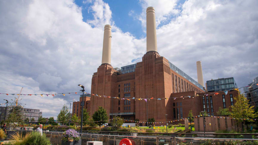 Battersea Power Station