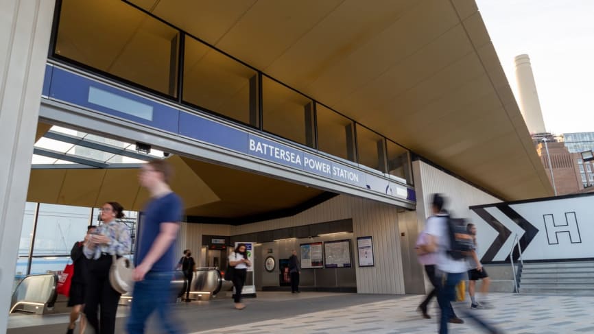 Battersea Transport Connections