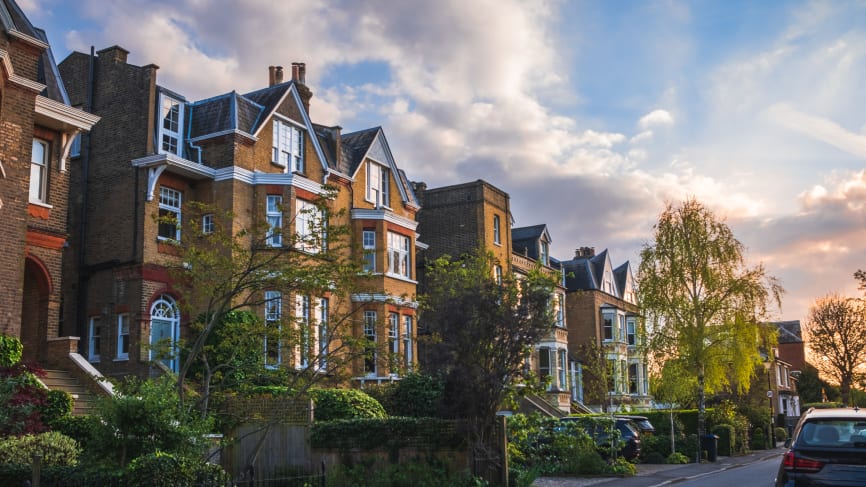 Houses in Battersea