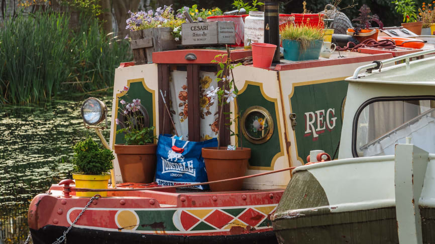 London Canals