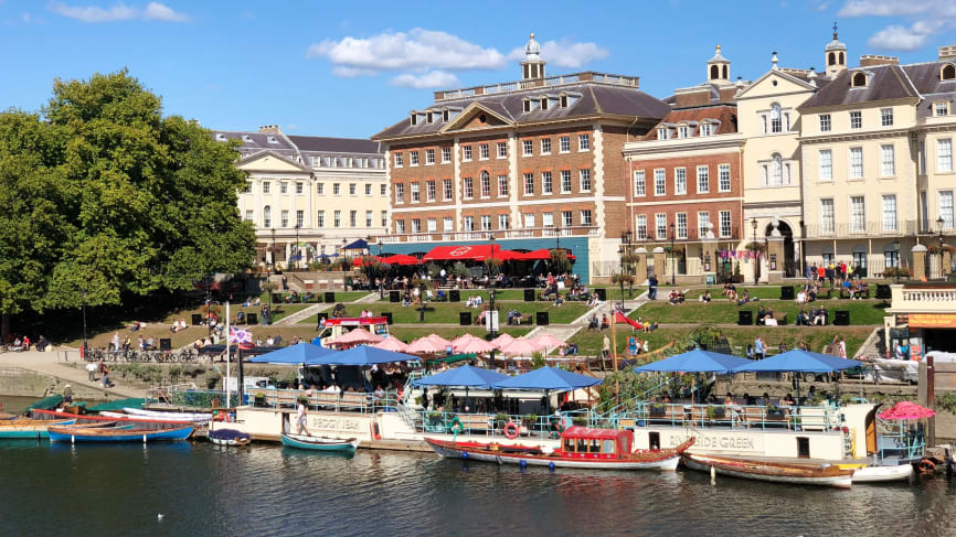 Richmond riverside