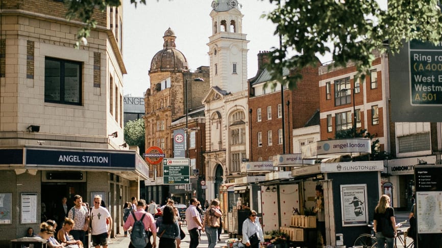 Islington London