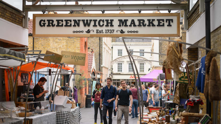 Greenwich Market