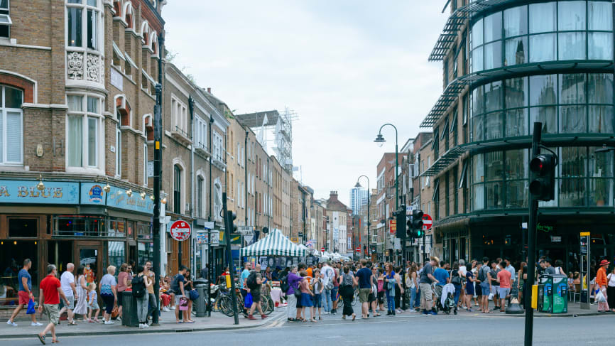 Bethnal Green