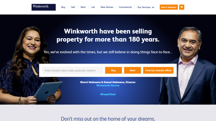 Winkworth Estate Agents Greenwich