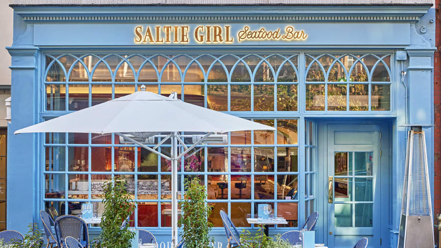 Saltie Girl