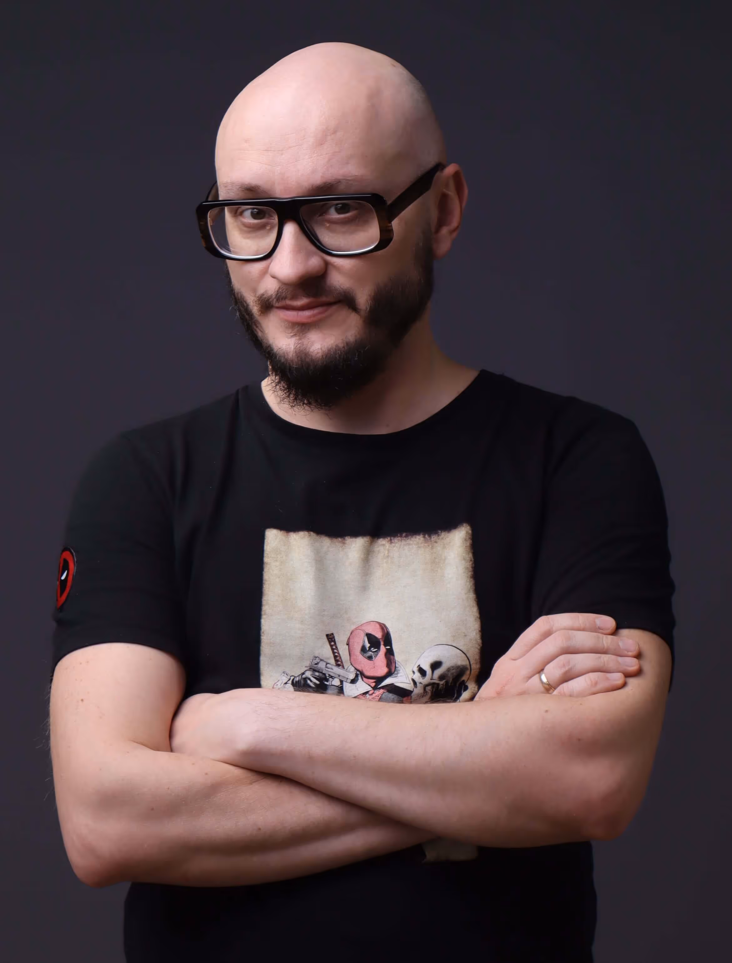 DMITRIY Krasnov