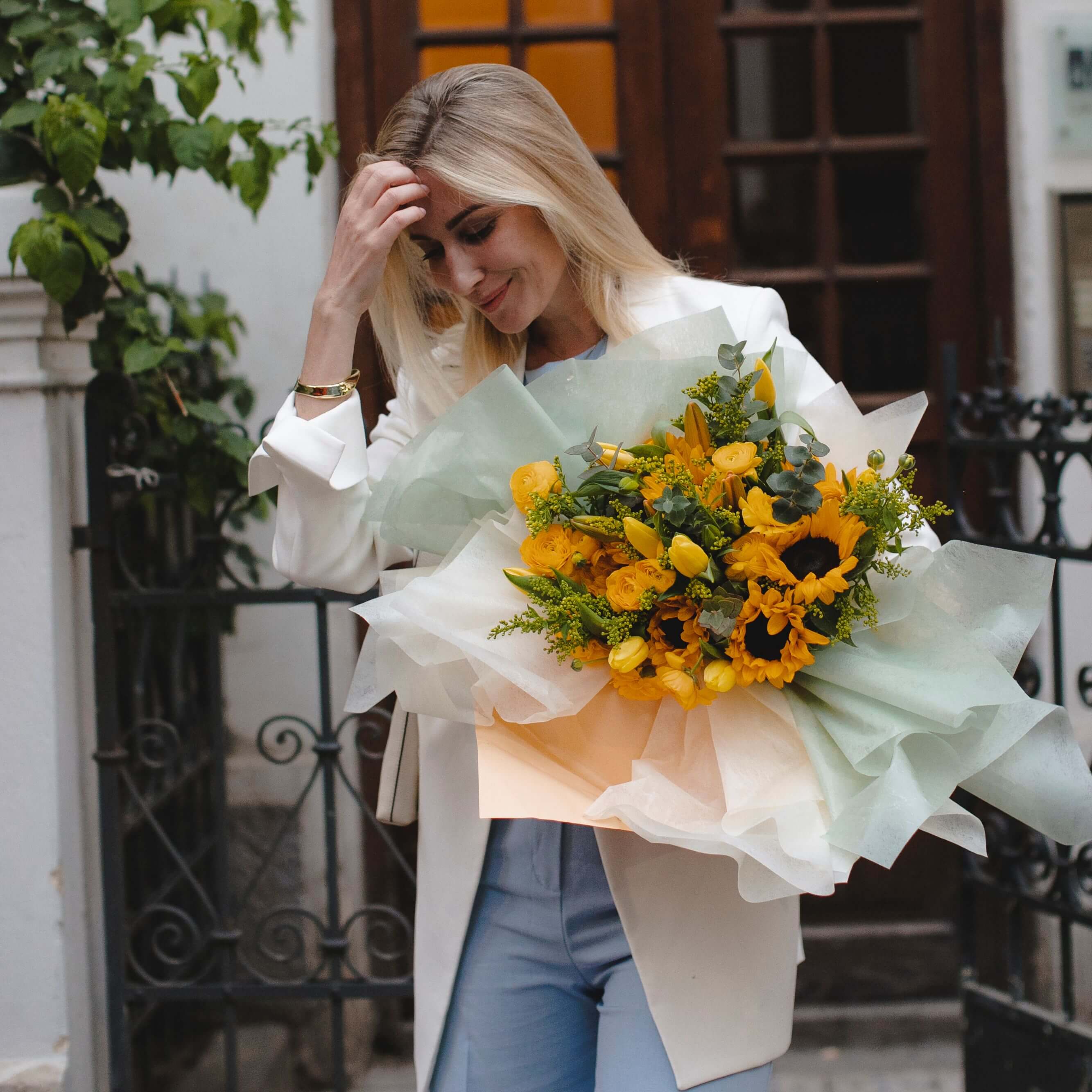Maya Flowers
