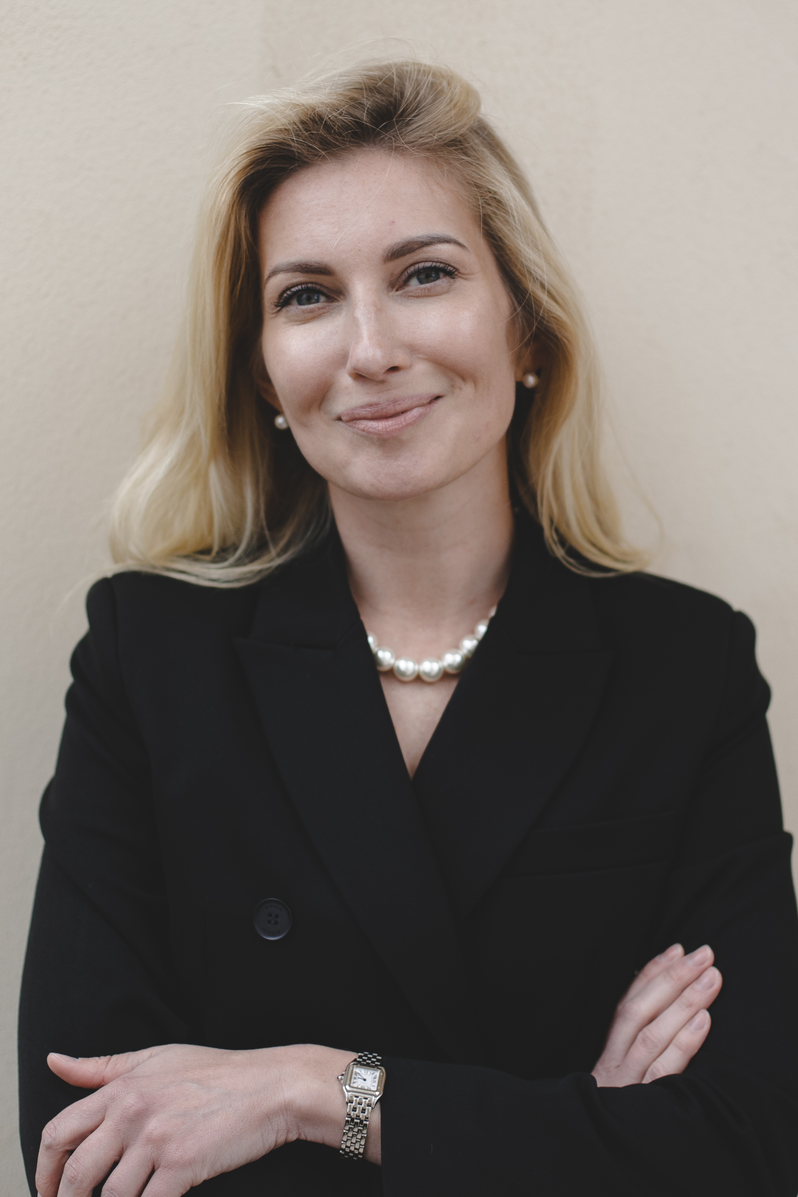 Ekaterina Baranova
