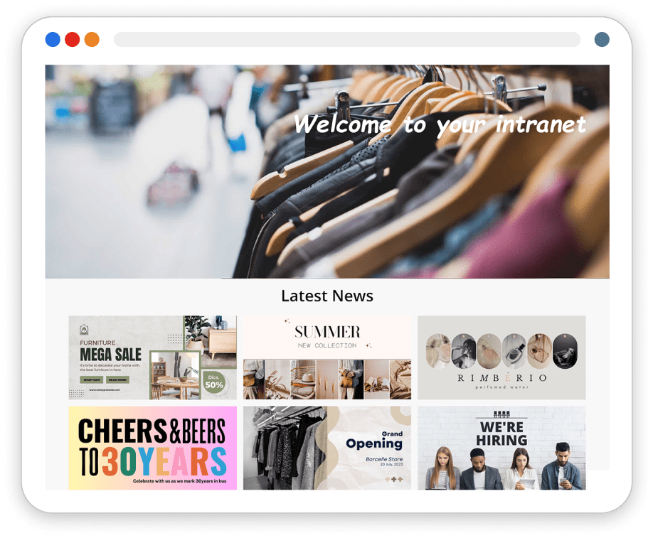 MyHub | Intranet Software | Learning Management