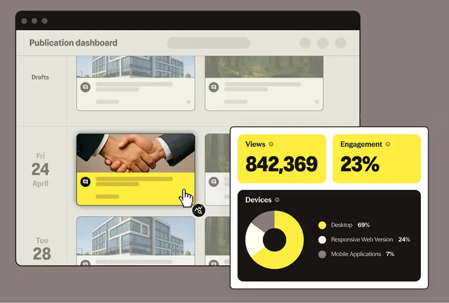 LumApps x Beekeeper