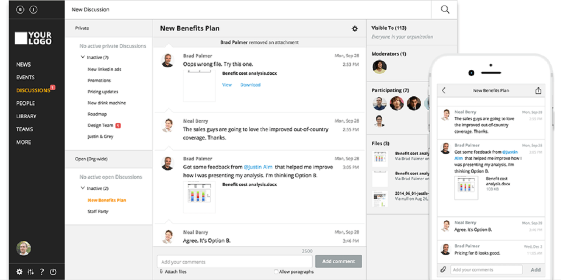 Jostle Review: Pricing, Pros, Cons & Features | CompareCamp.com