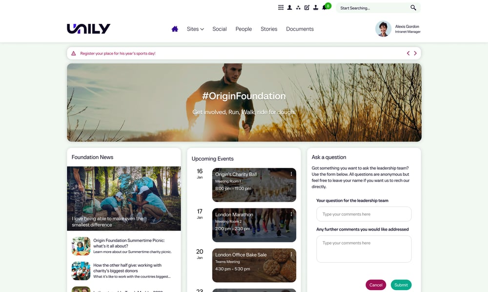 Intranet Design Guide: Best Practices, Principles and Examples