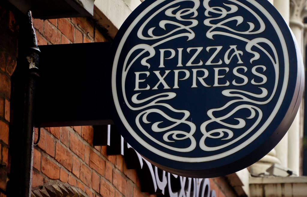 Pizza Express In Belfast - Milano In Dublin | PizzaExpress i… | Flickr