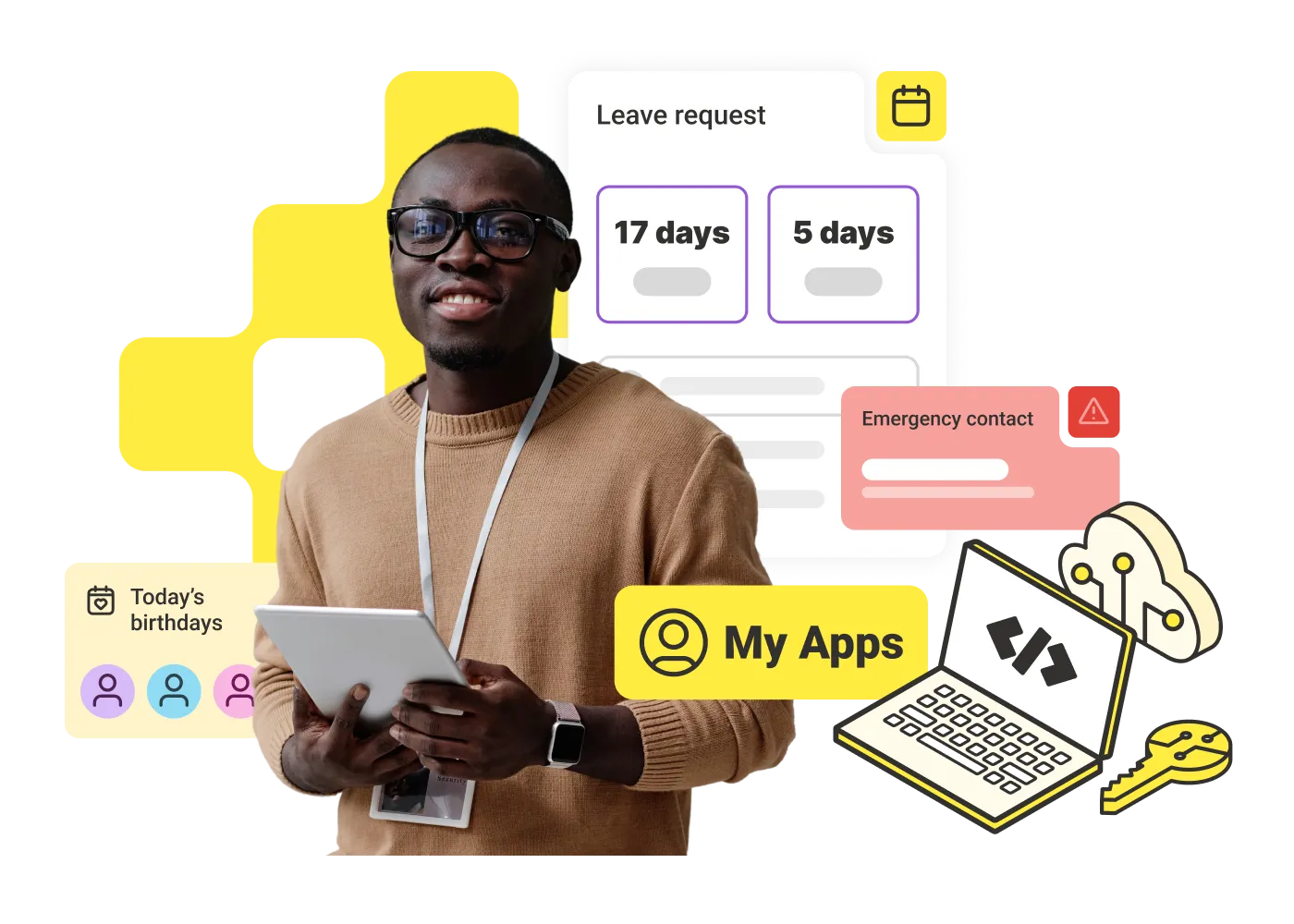 Digital workplace platform for IT teams | LumApps