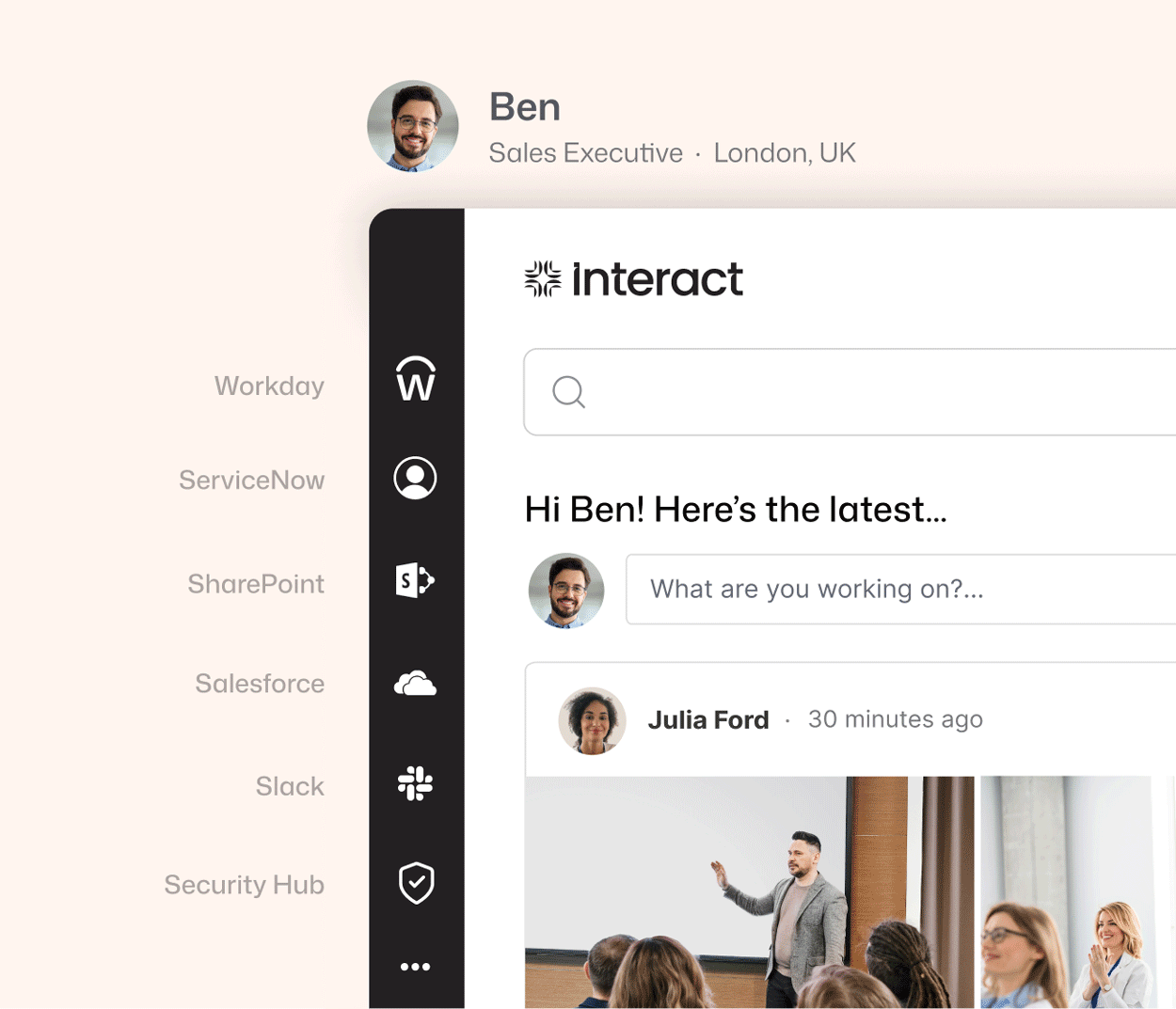 Digital workplace solutions | Interact