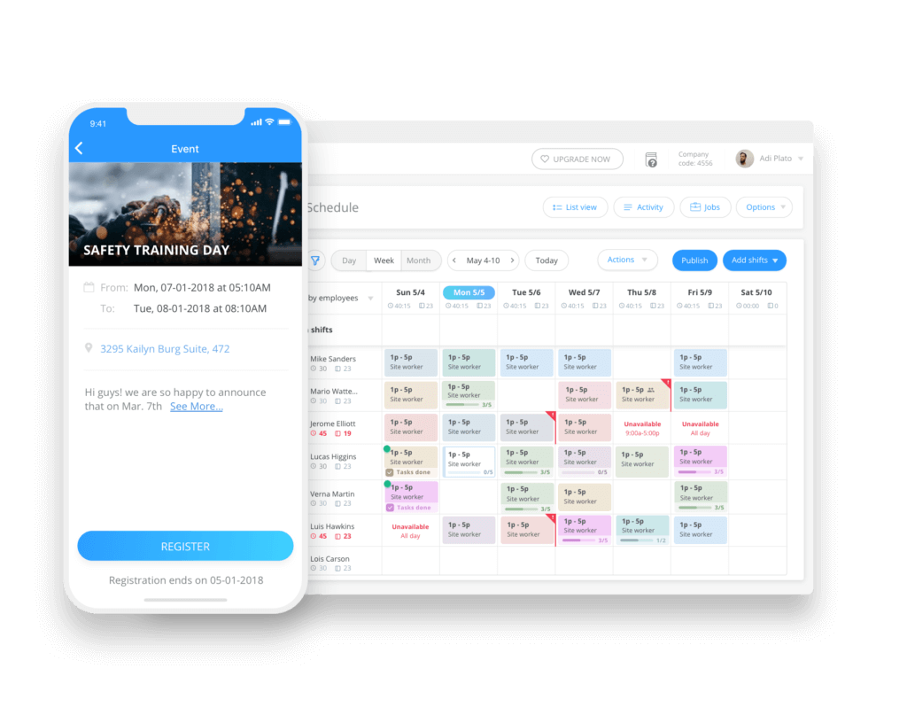 How to Onboard New Employees Remotely | Connecteam