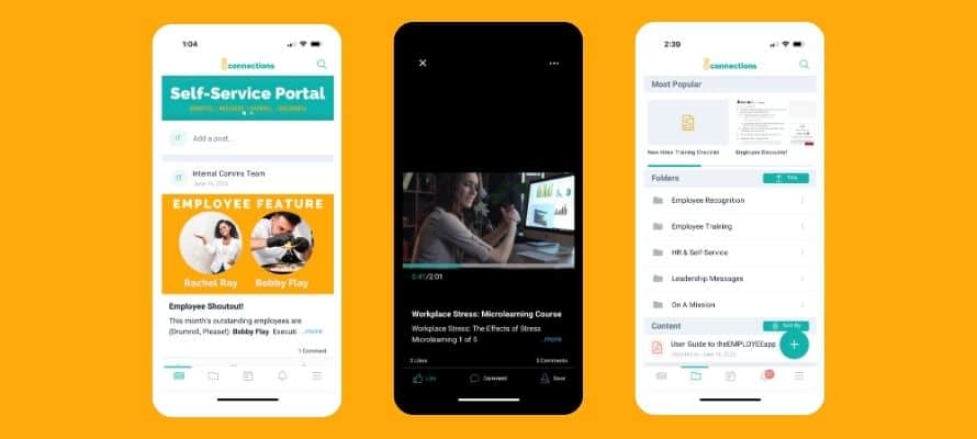 How to Get Great Engagement on Your Intranet Mobile App - theEMPLOYEEapp