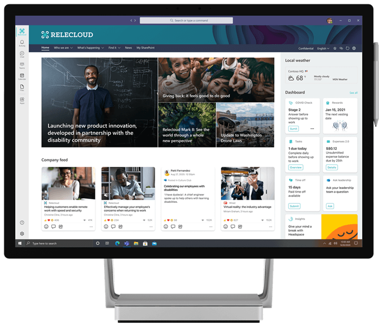 What is Microsoft Viva Connections? Benefits, Viva partners, FAQs etc.