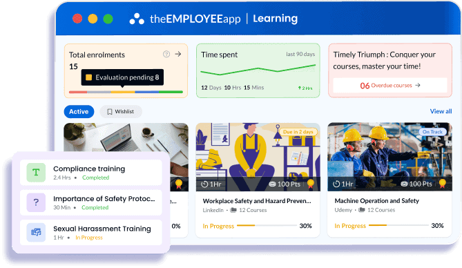 theEMPLOYEEapp - Frontline Employee Experience Platform