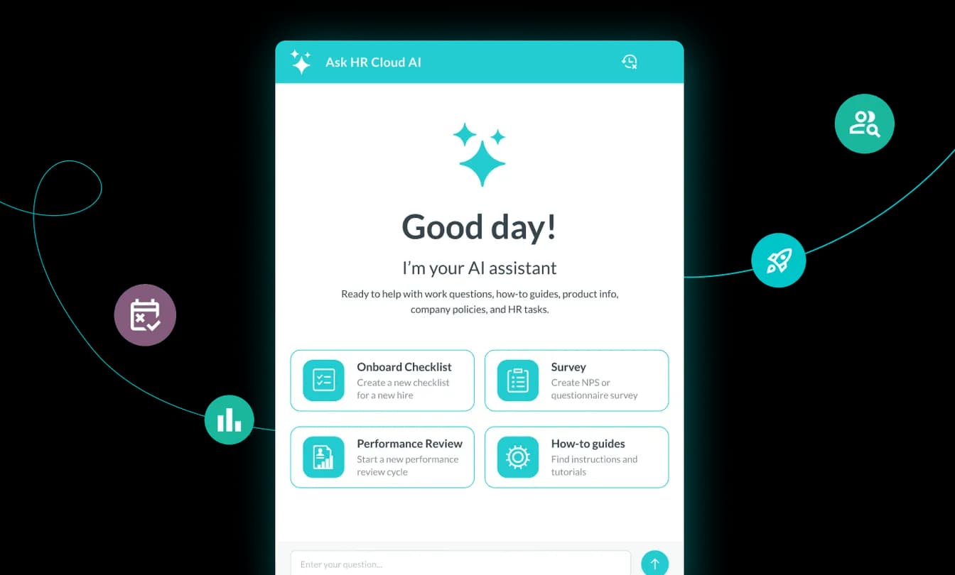 HR Cloud Platform | All in One HR Software