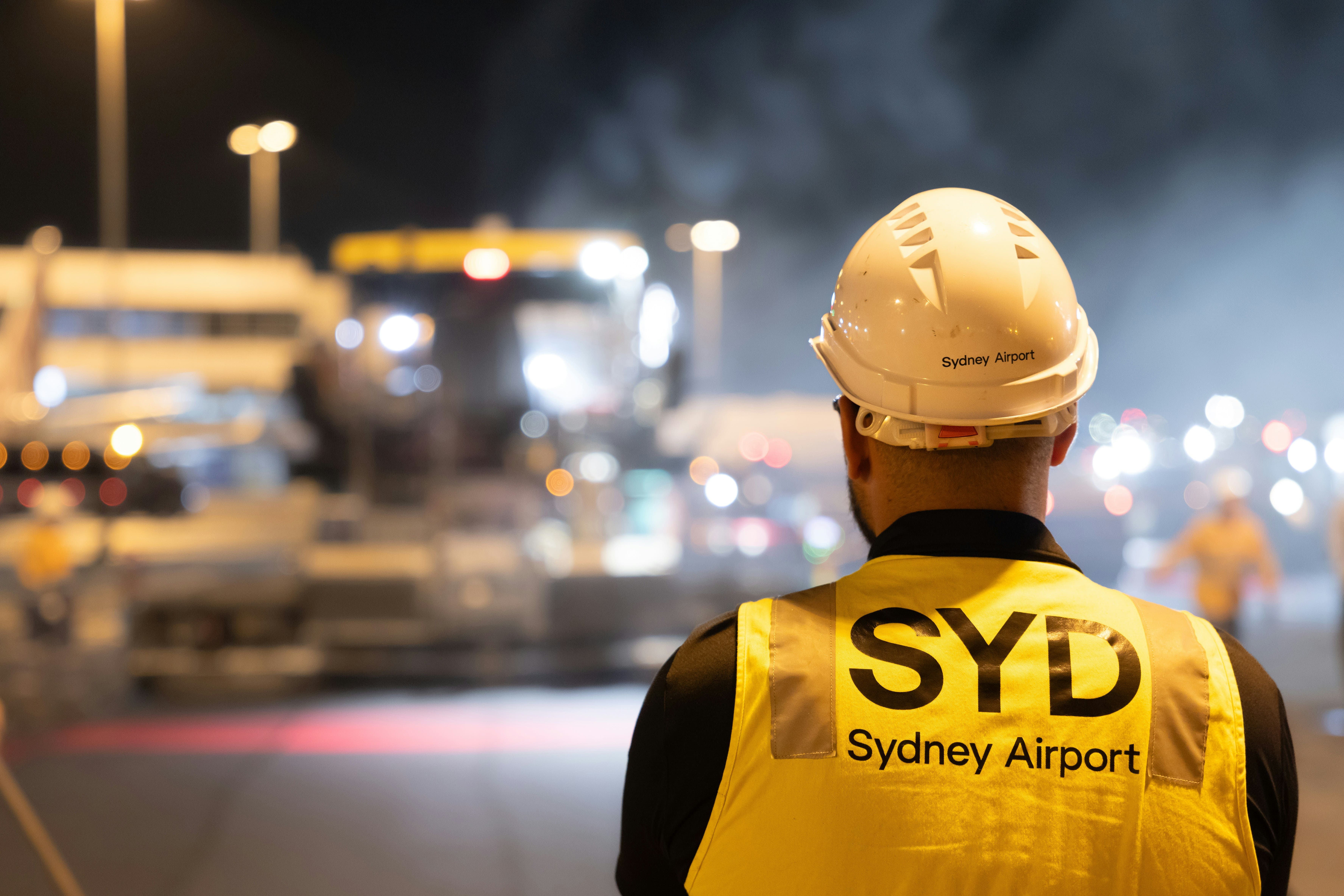 Australian deskless worker
