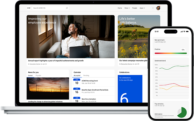 The Modern Employee Intranet Software | Simpplr