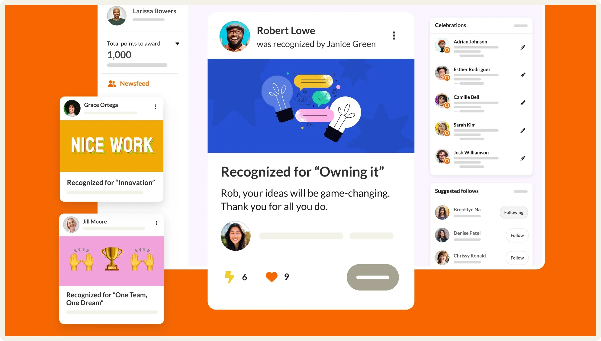 Achievers Recognize™ | Employee Recognition Platform